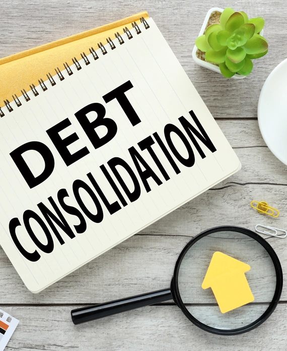 Consolidation des dettes