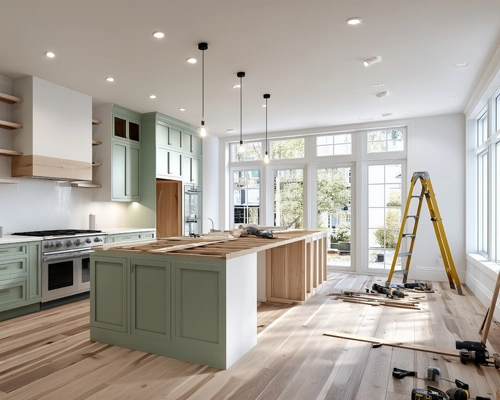 La rénovation esthétique l’impact visuel durable