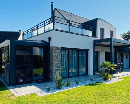 L’agrandissement pour gagner en surface habitable